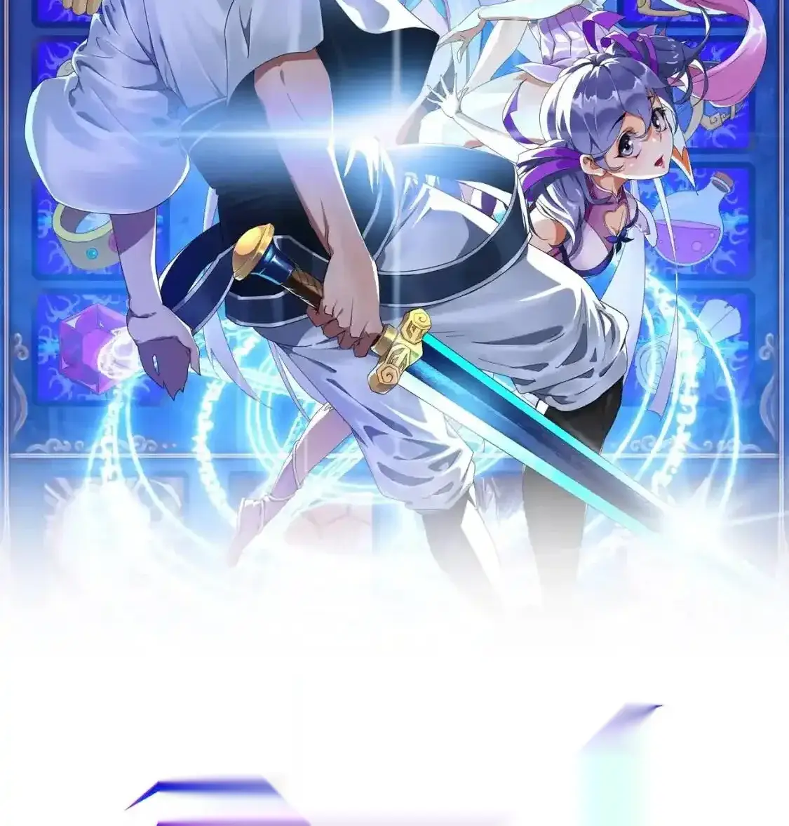 Read Crazy Leveling System fr Manga Online