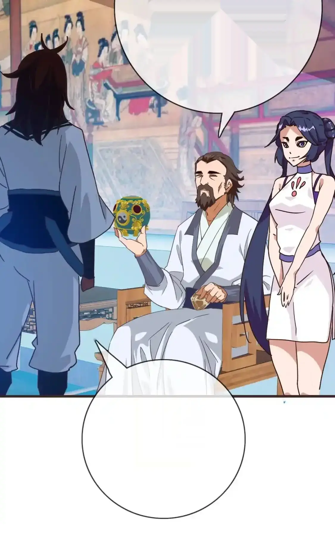 Read Crazy Leveling System fr Manga Online