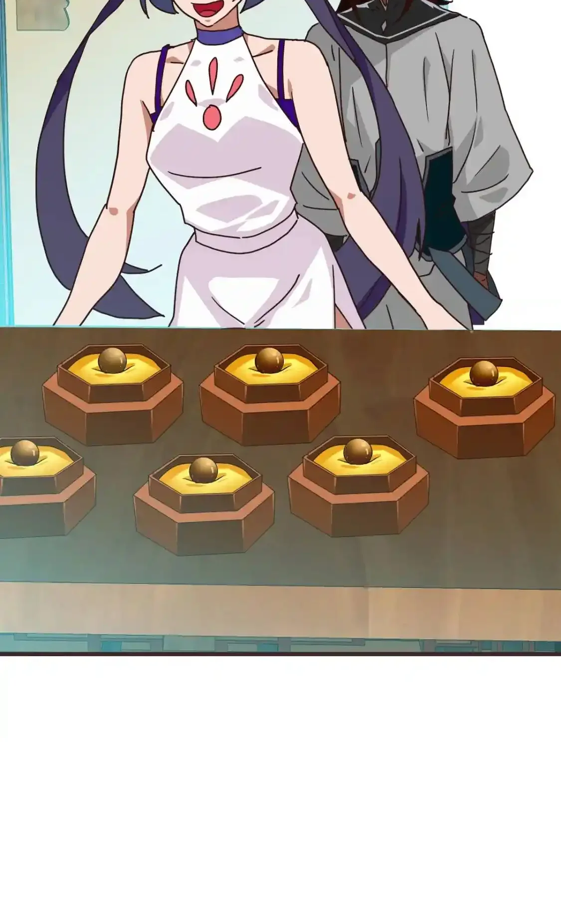 Read Crazy Leveling System fr Manga Online