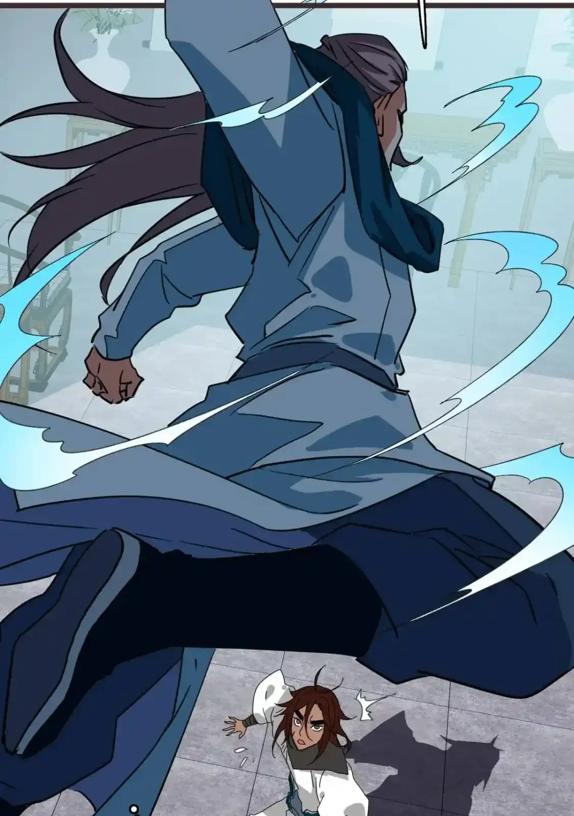 Read Crazy Leveling System fr Manga Online