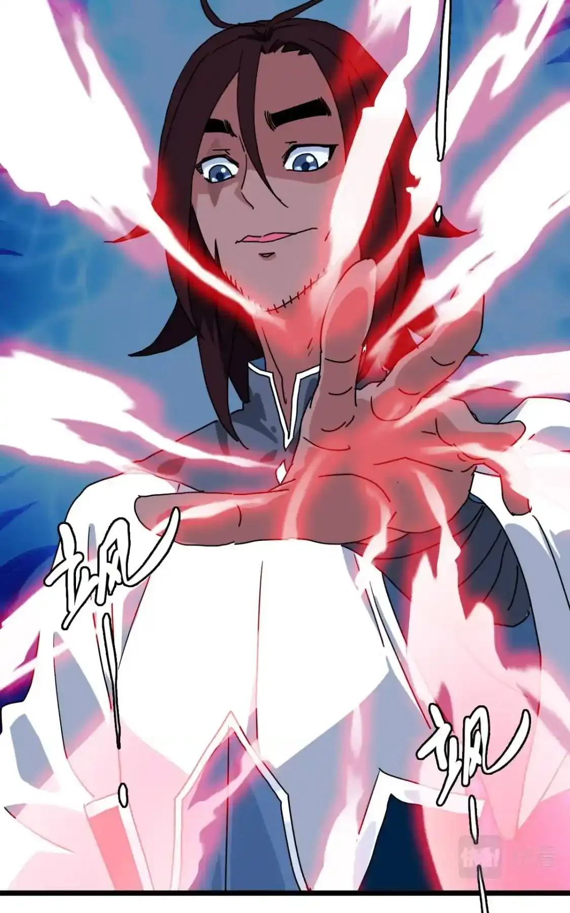 Read Crazy Leveling System fr Manga Online