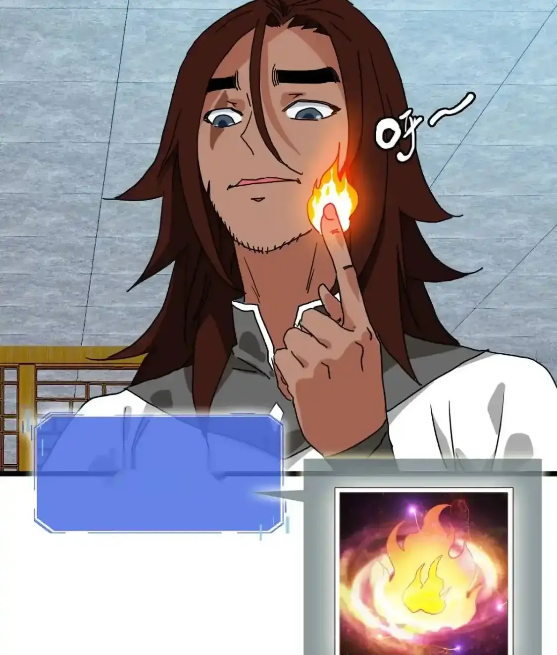 Read Crazy Leveling System fr Manga Online