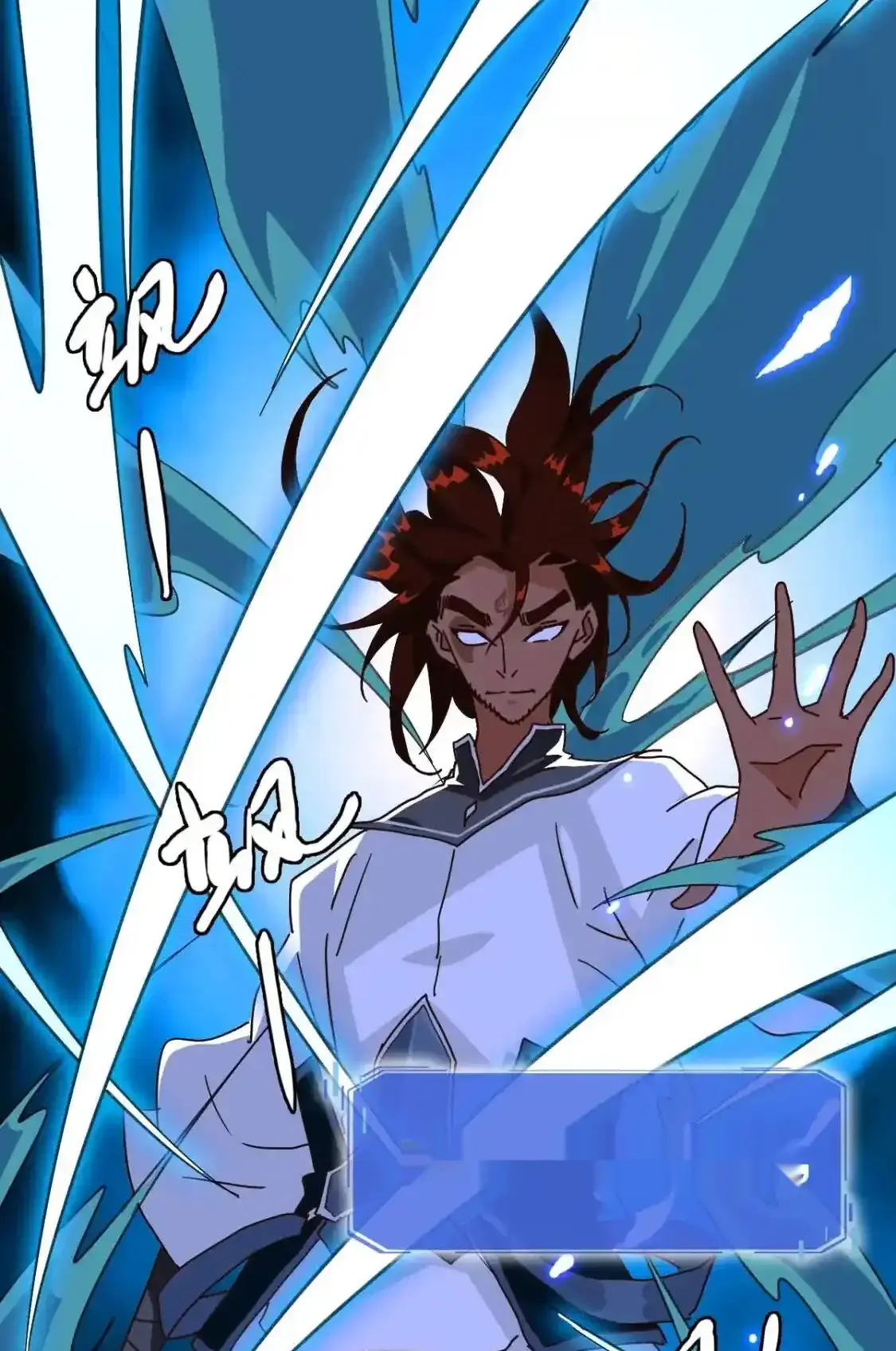 Read Crazy Leveling System fr Manga Online