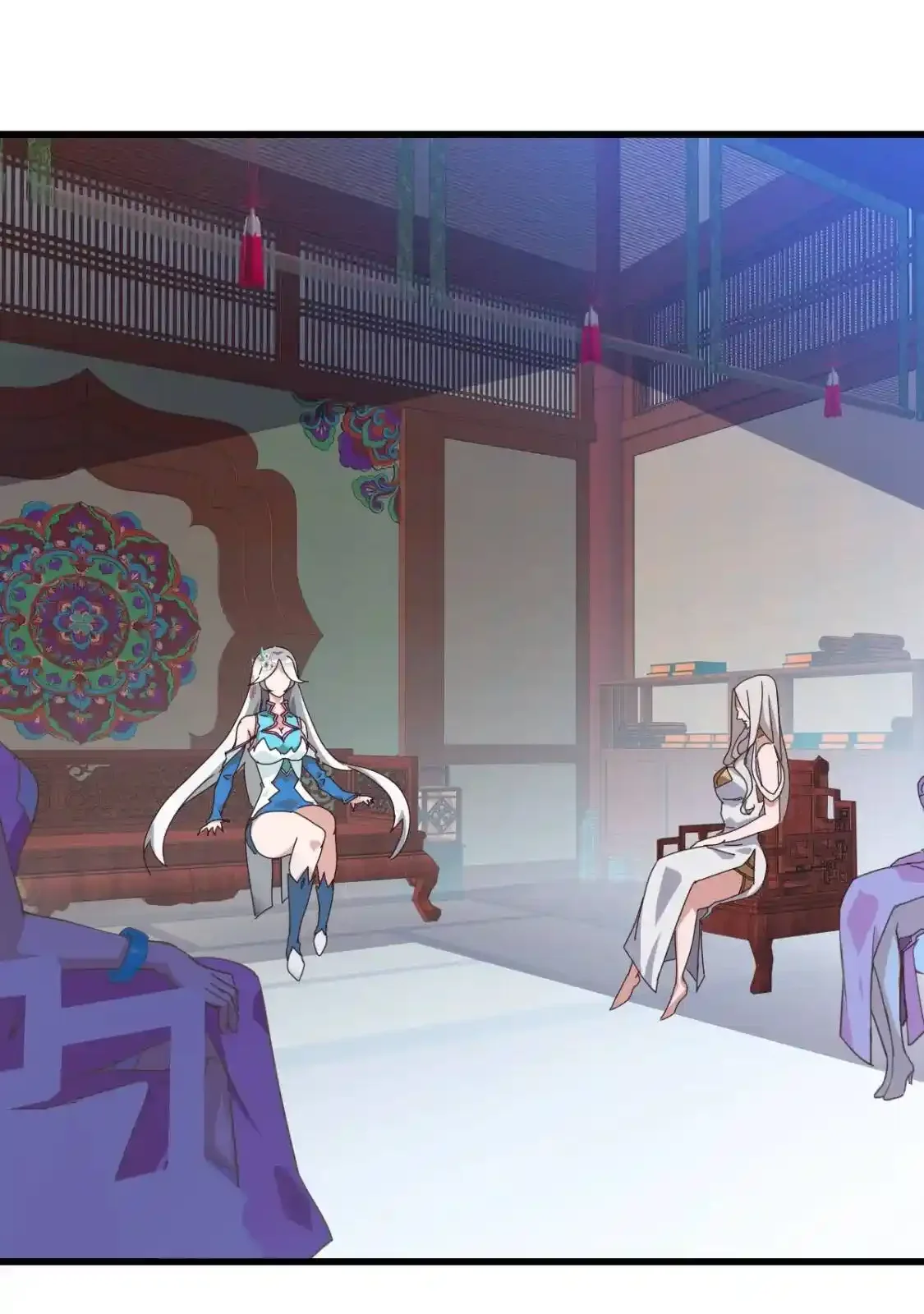 Read Crazy Leveling System fr Manga Online