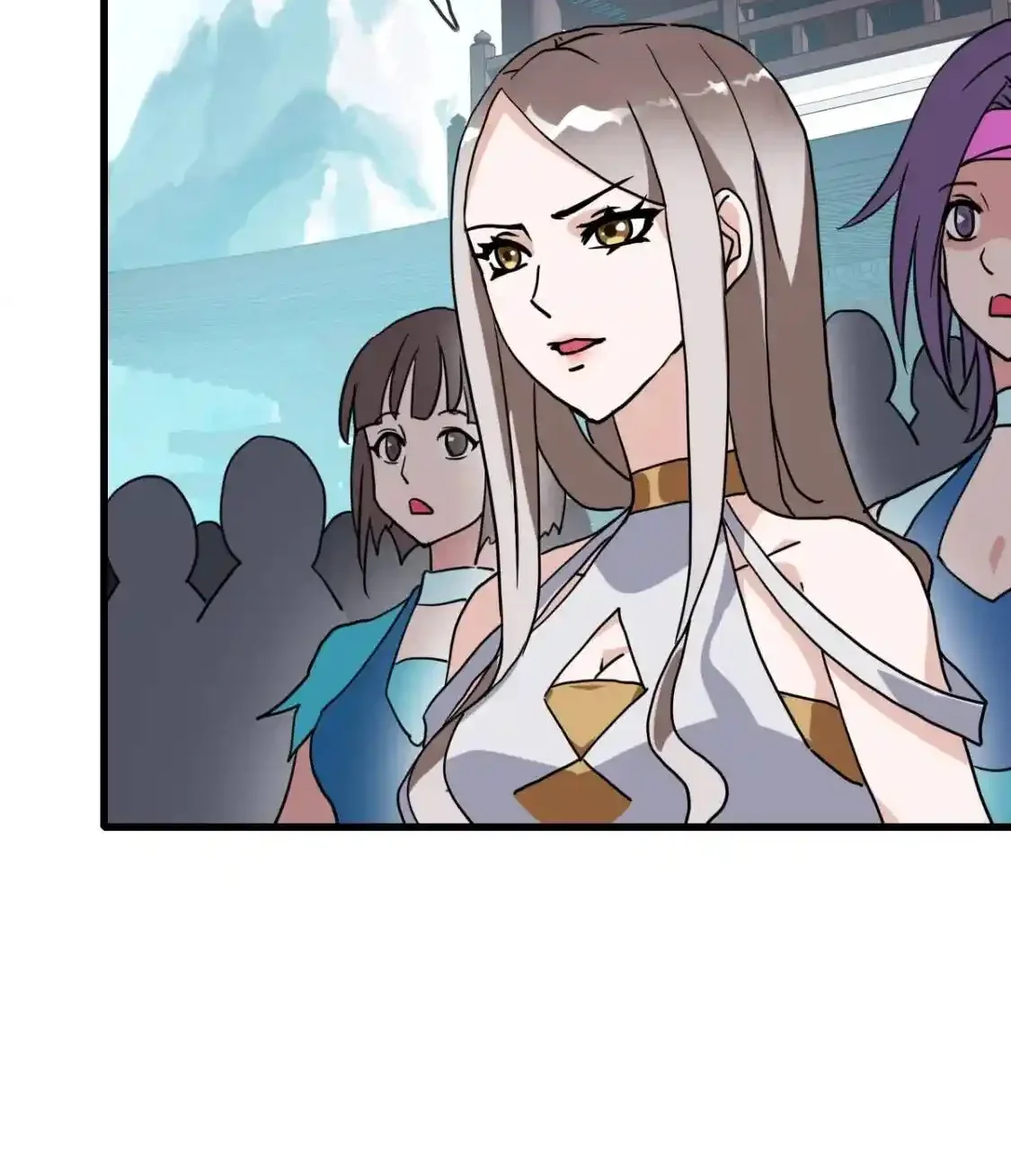 Read Crazy Leveling System fr Manga Online