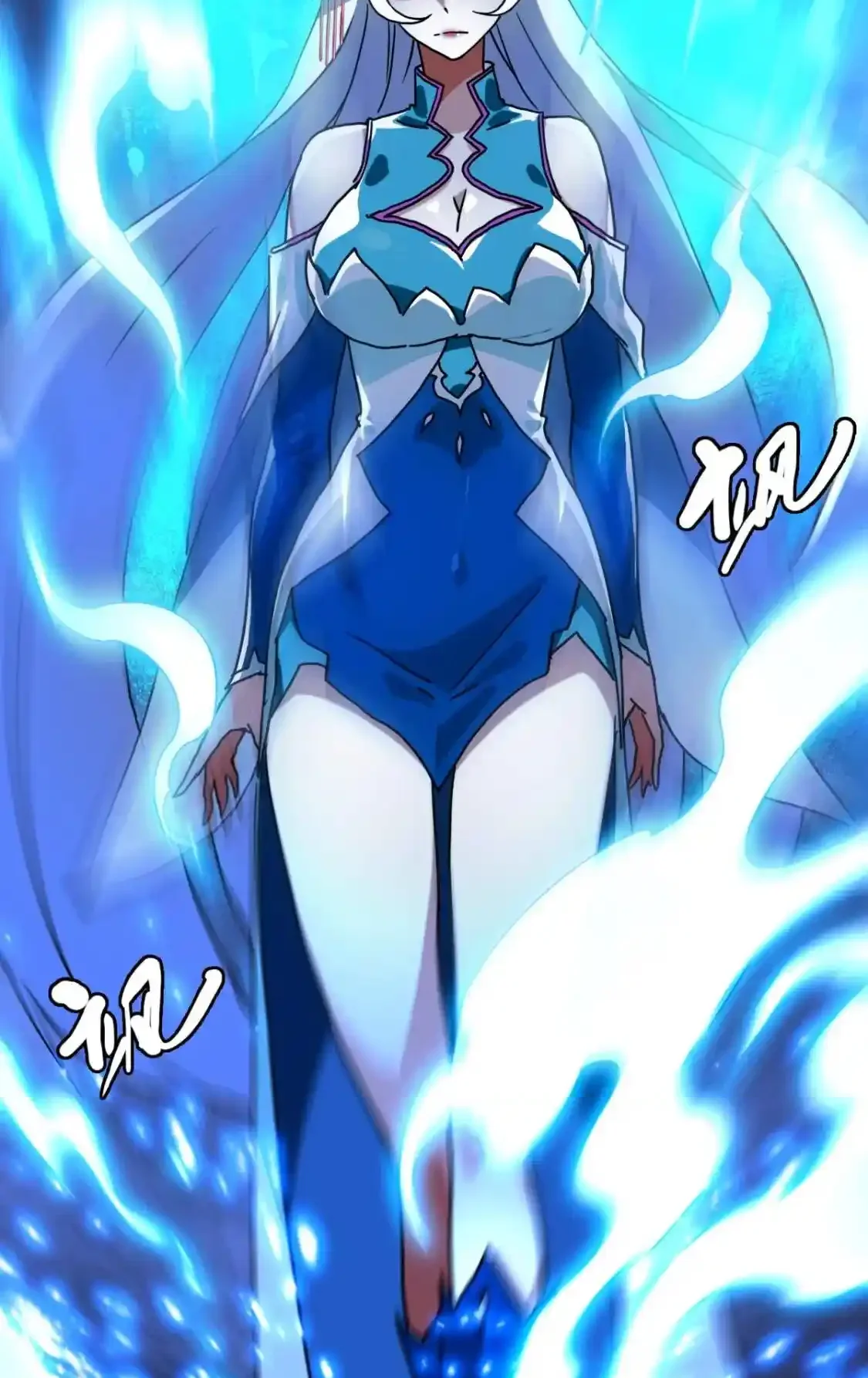 Read Crazy Leveling System fr Manga Online