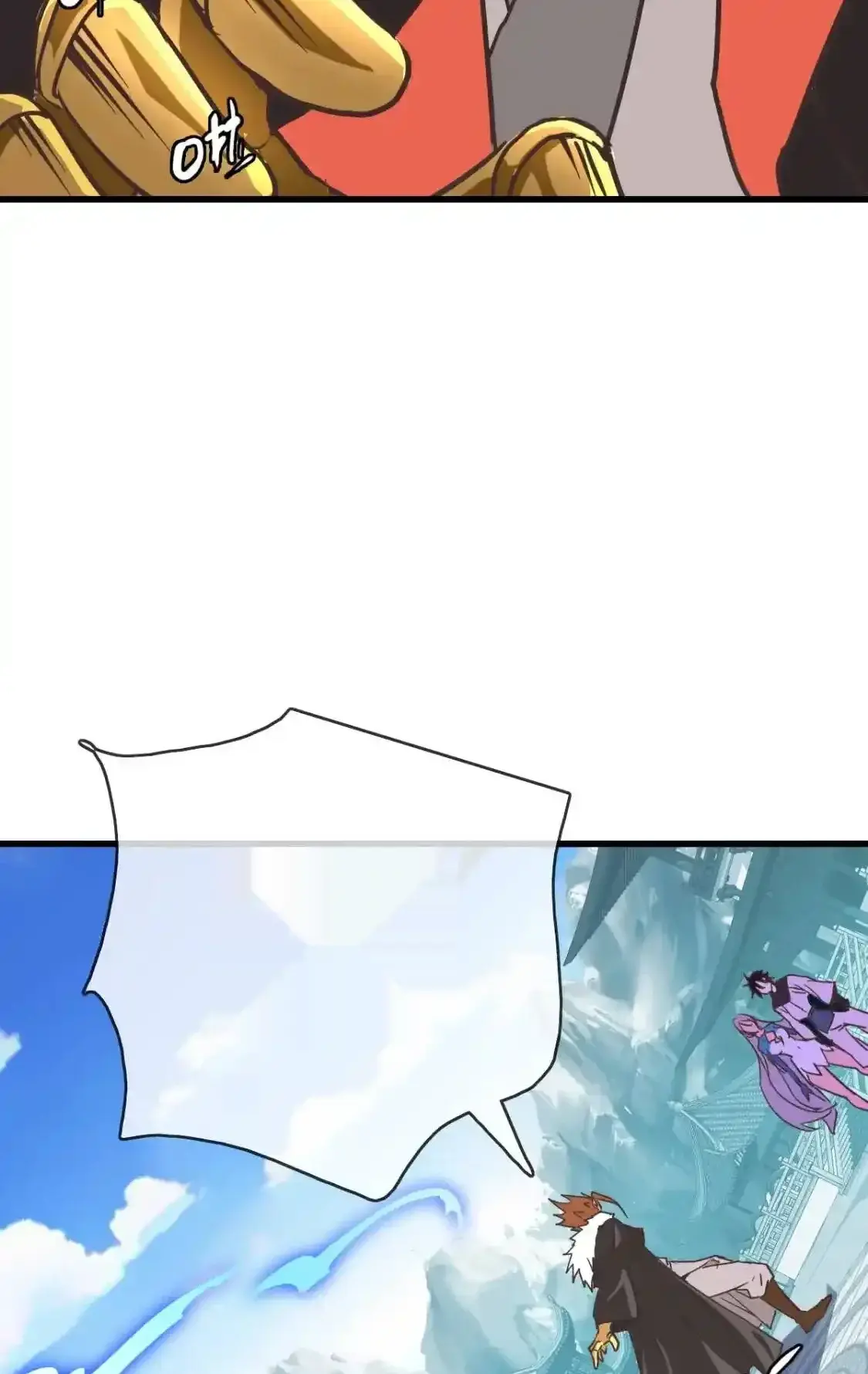 Read Crazy Leveling System fr Manga Online