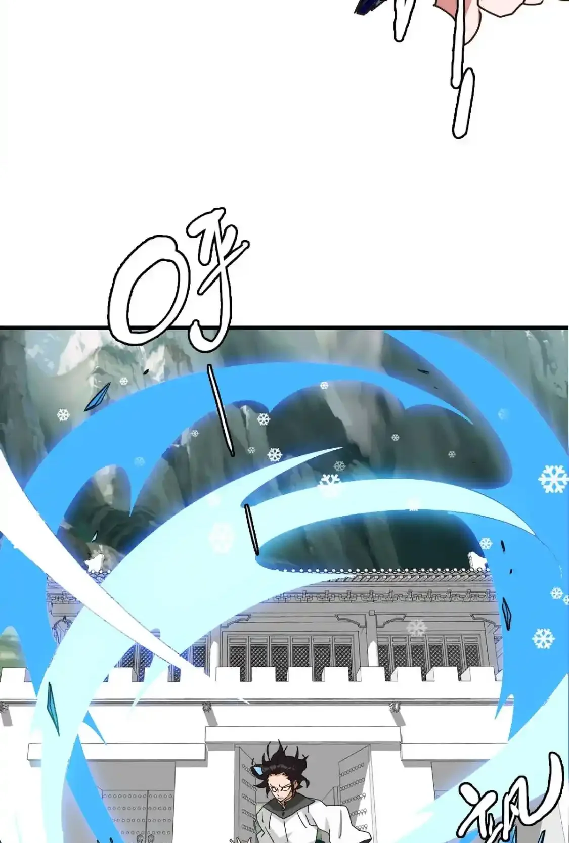 Read Crazy Leveling System fr Manga Online