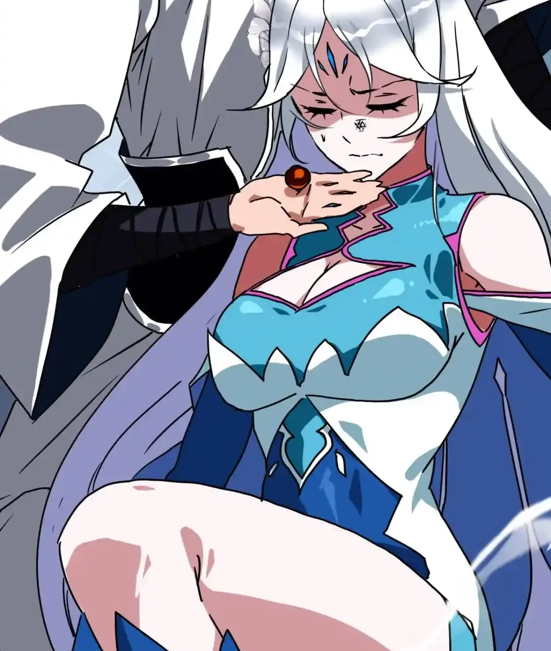 Read Crazy Leveling System fr Manga Online