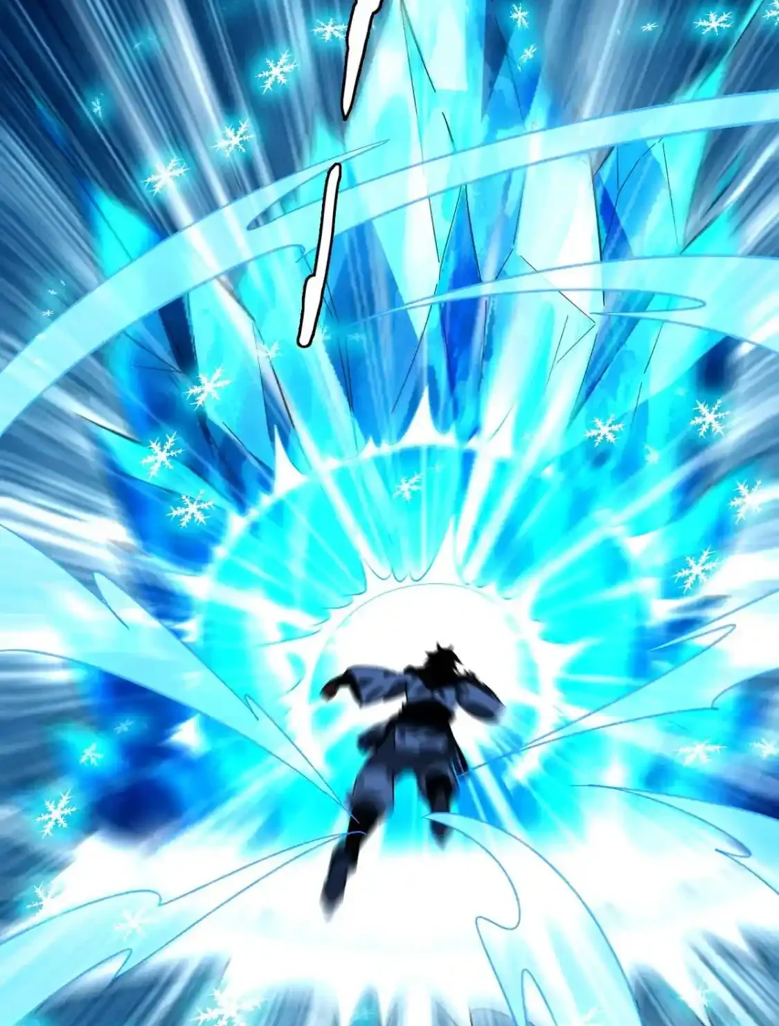 Read Crazy Leveling System fr Manga Online