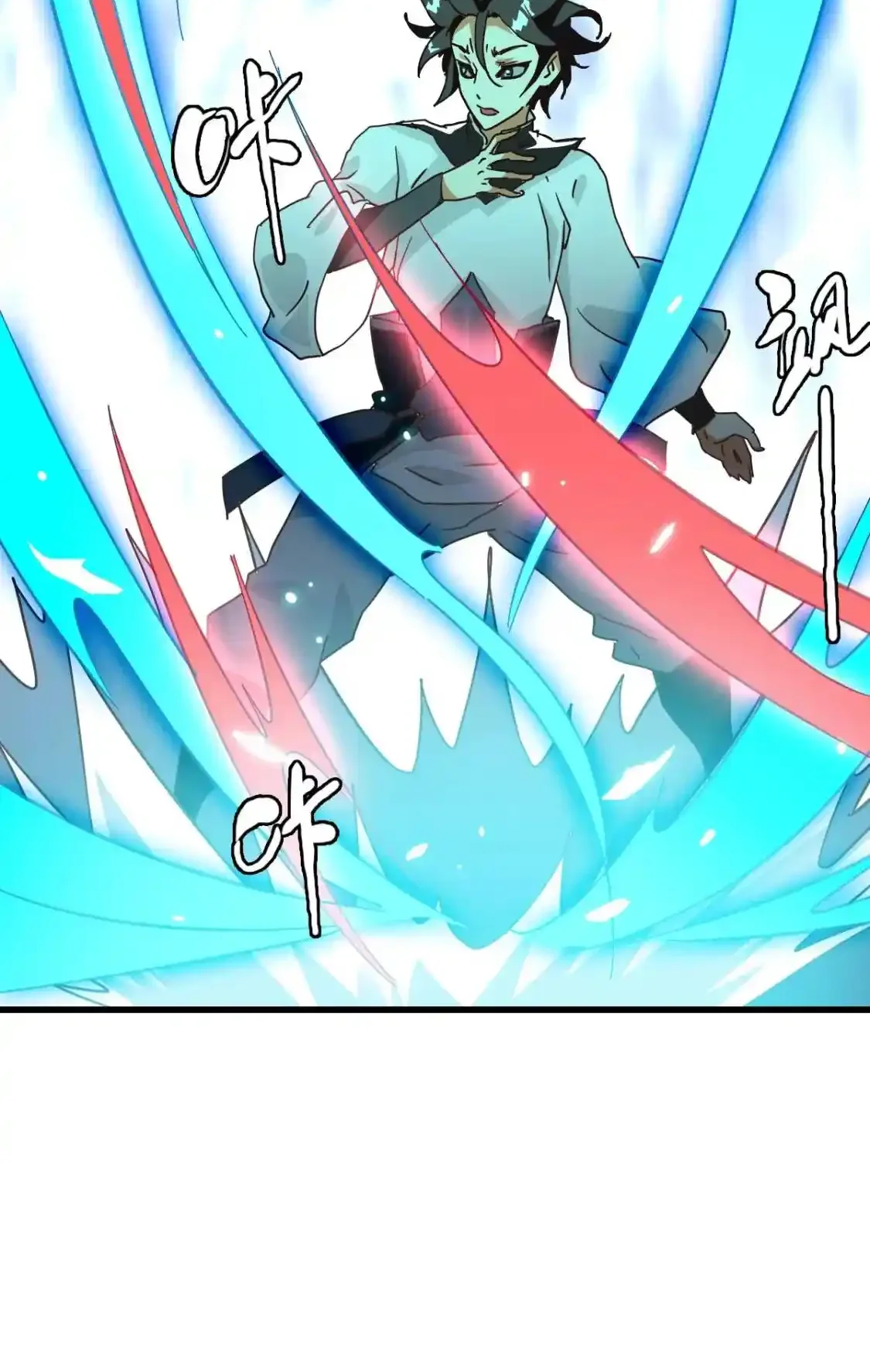 Read Crazy Leveling System fr Manga Online