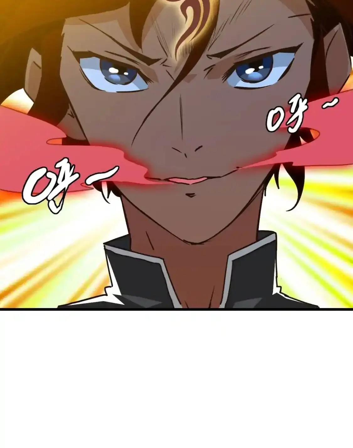 Read Crazy Leveling System fr Manga Online