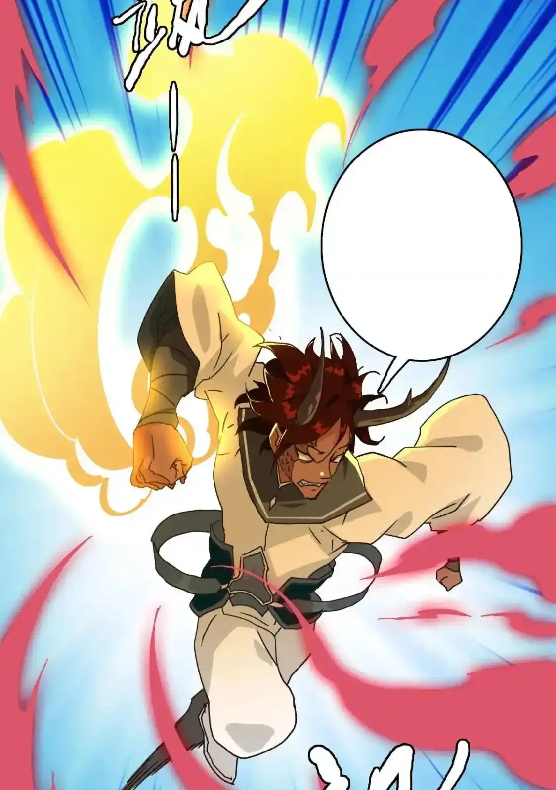 Read Crazy Leveling System fr Manga Online