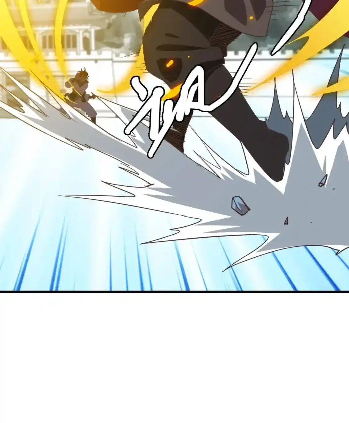 Read Crazy Leveling System fr Manga Online