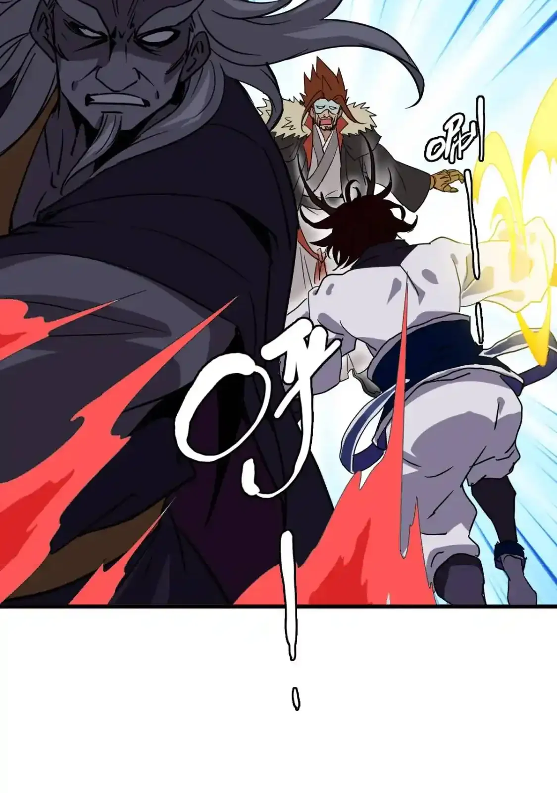 Read Crazy Leveling System fr Manga Online