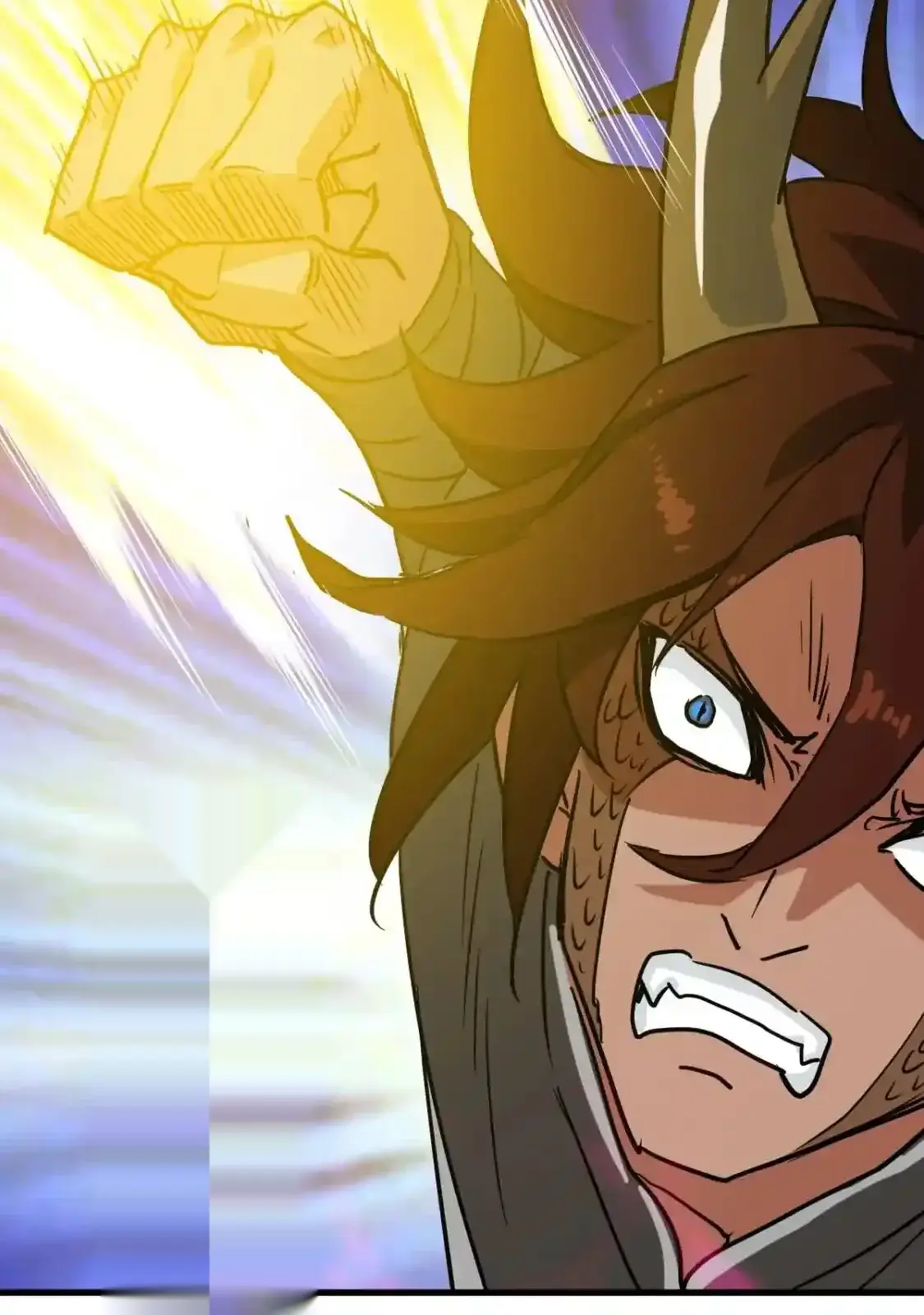 Read Crazy Leveling System fr Manga Online