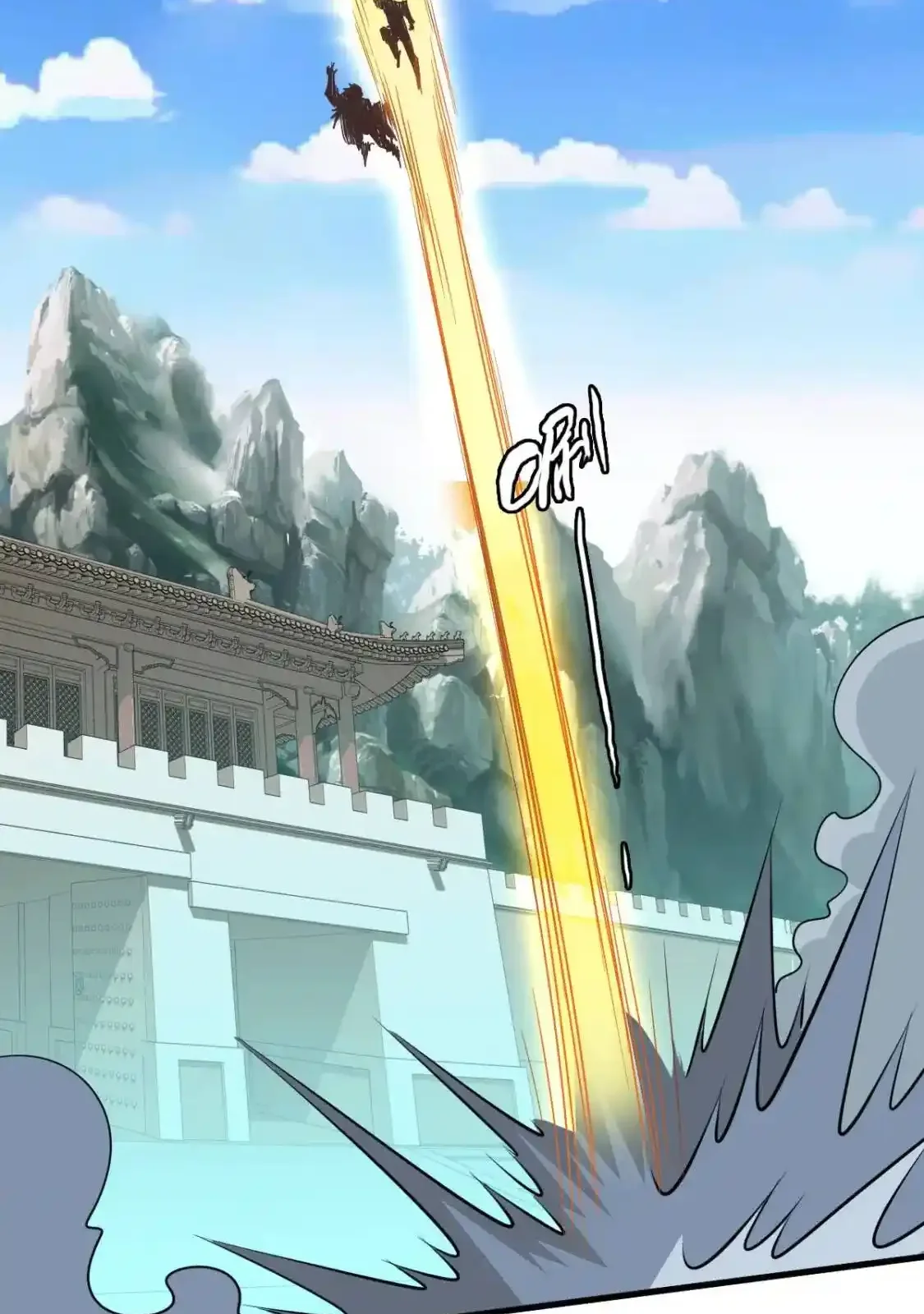 Read Crazy Leveling System fr Manga Online