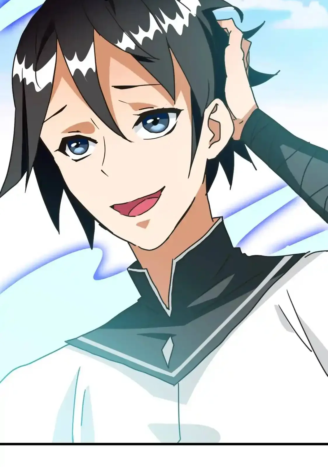 Read Crazy Leveling System fr Manga Online