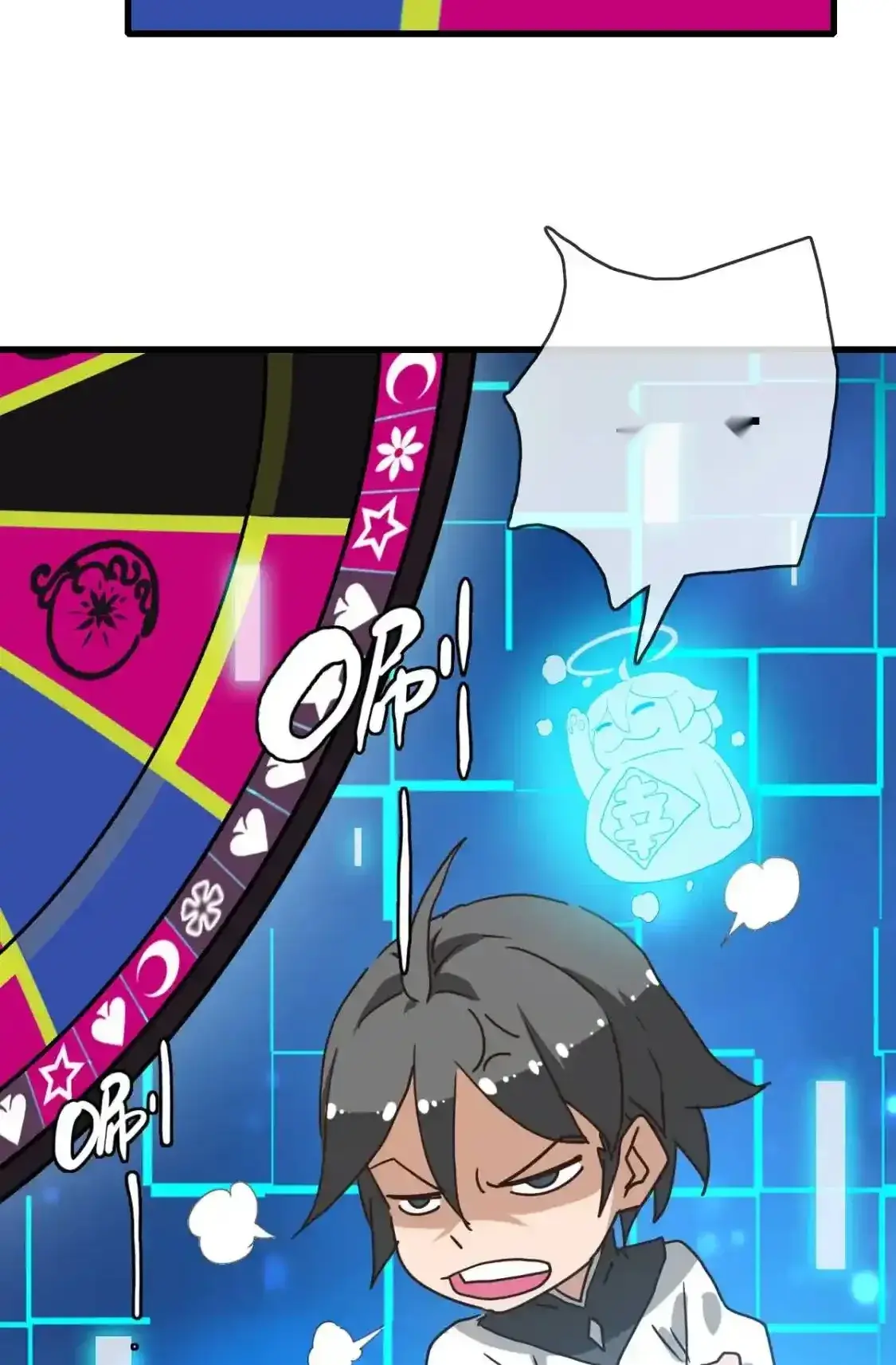 Read Crazy Leveling System fr Manga Online