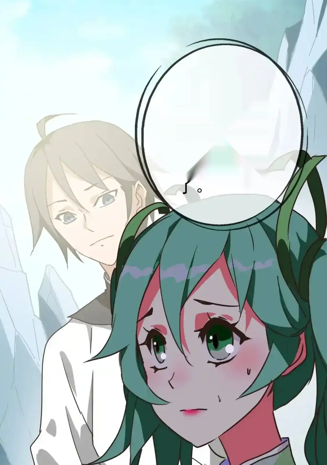 Read Crazy Leveling System fr Manga Online