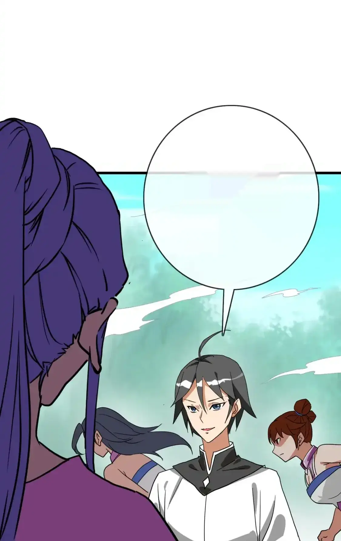 Read Crazy Leveling System fr Manga Online