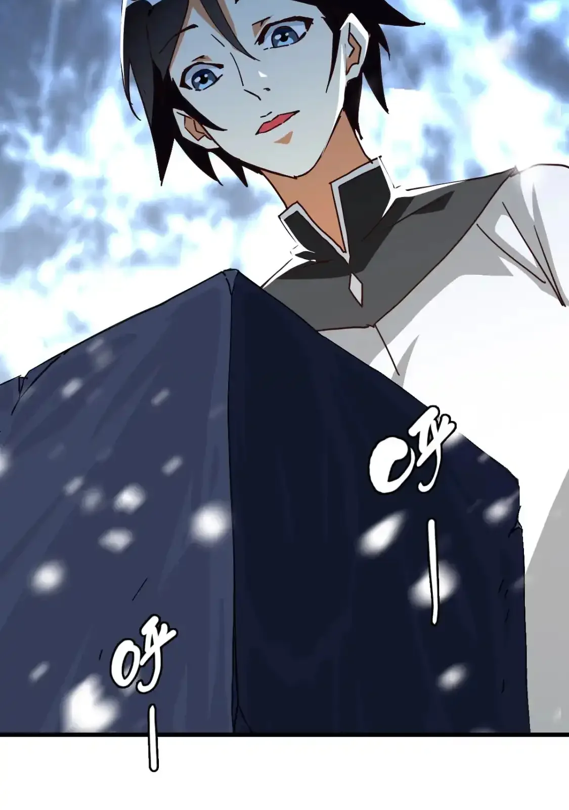 Read Crazy Leveling System fr Manga Online