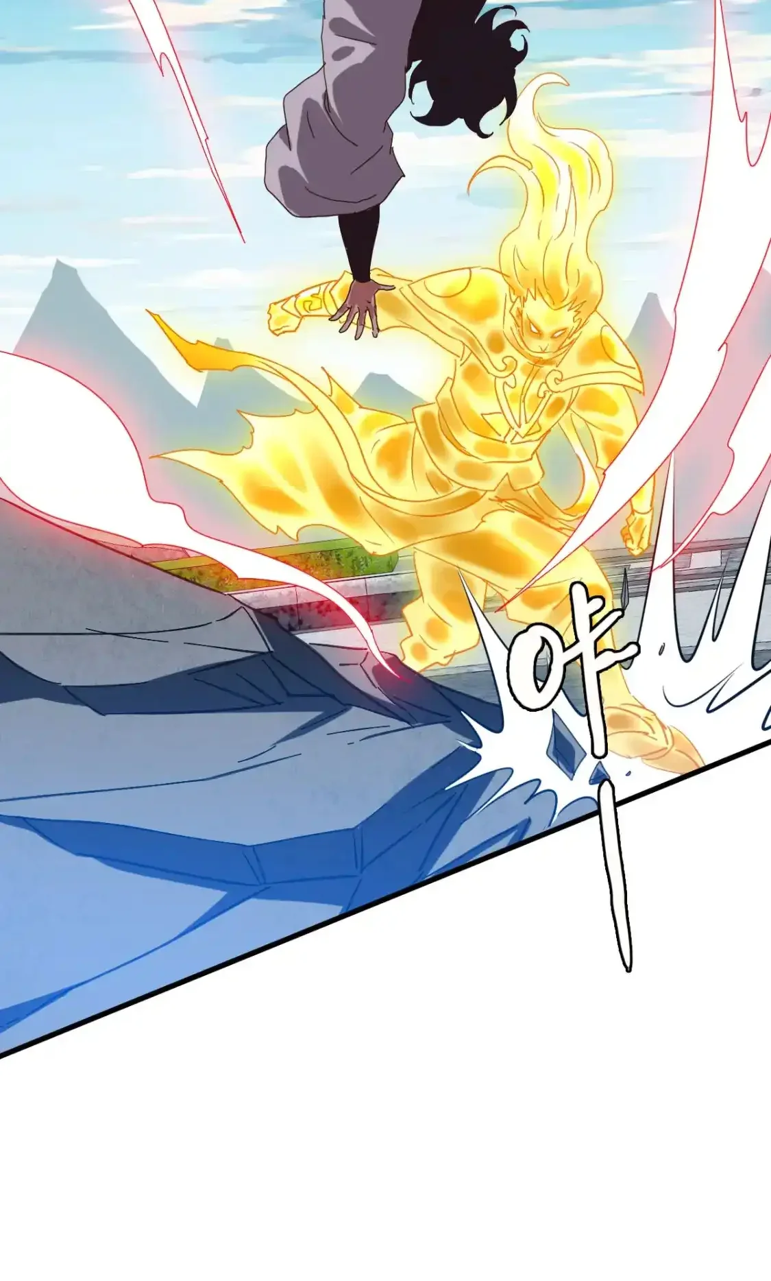 Read Crazy Leveling System fr Manga Online