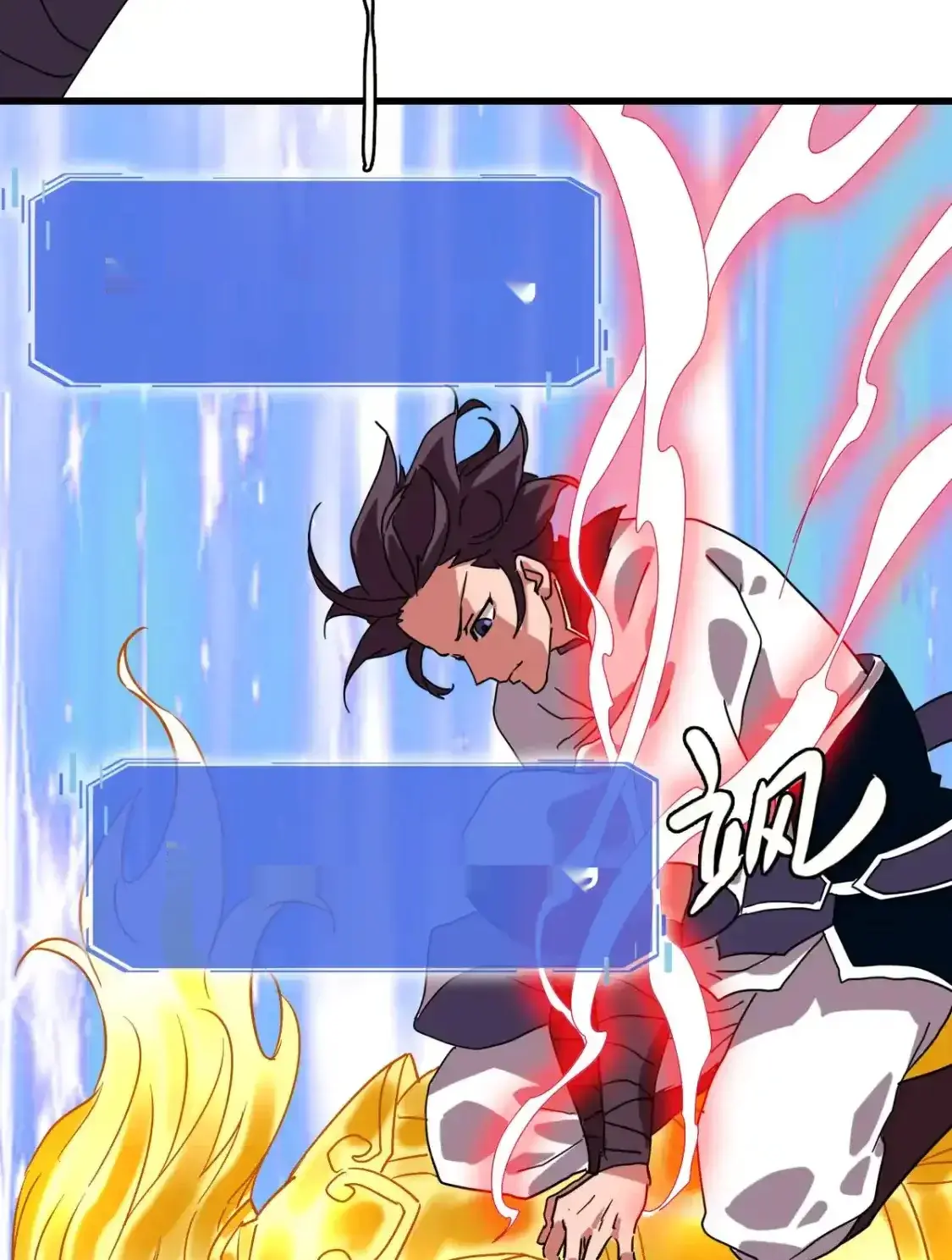 Read Crazy Leveling System fr Manga Online