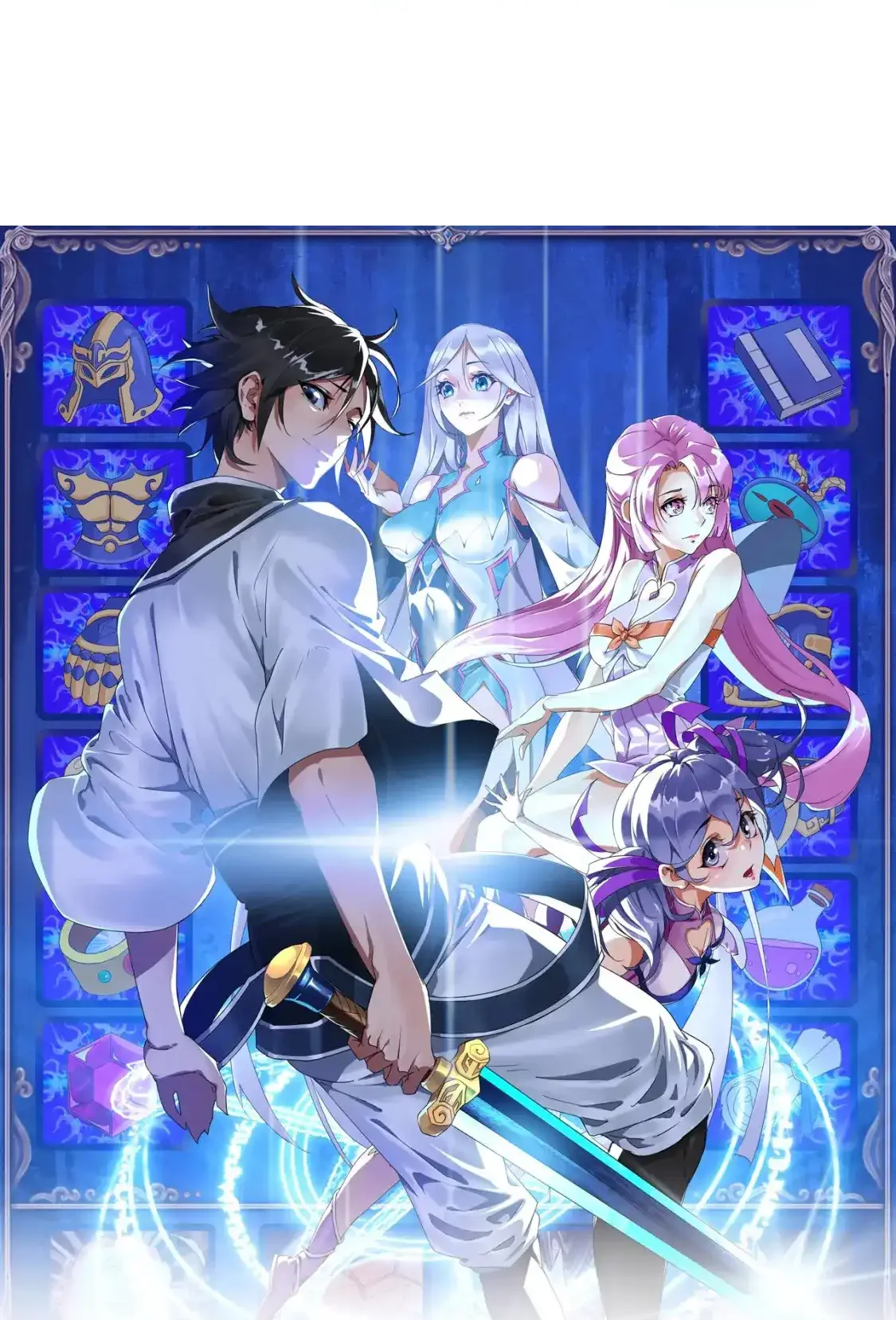 Read Crazy Leveling System fr Manga Online