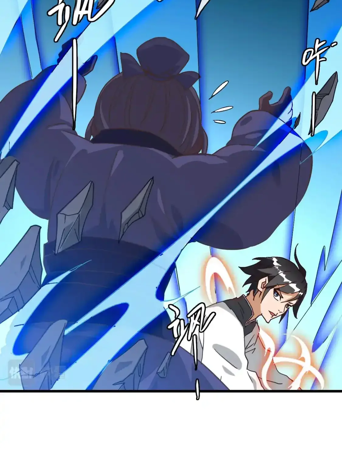 Read Crazy Leveling System fr Manga Online