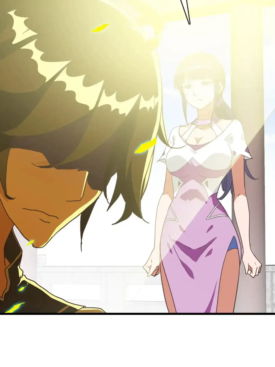 Read Crazy Leveling System fr Manga Online