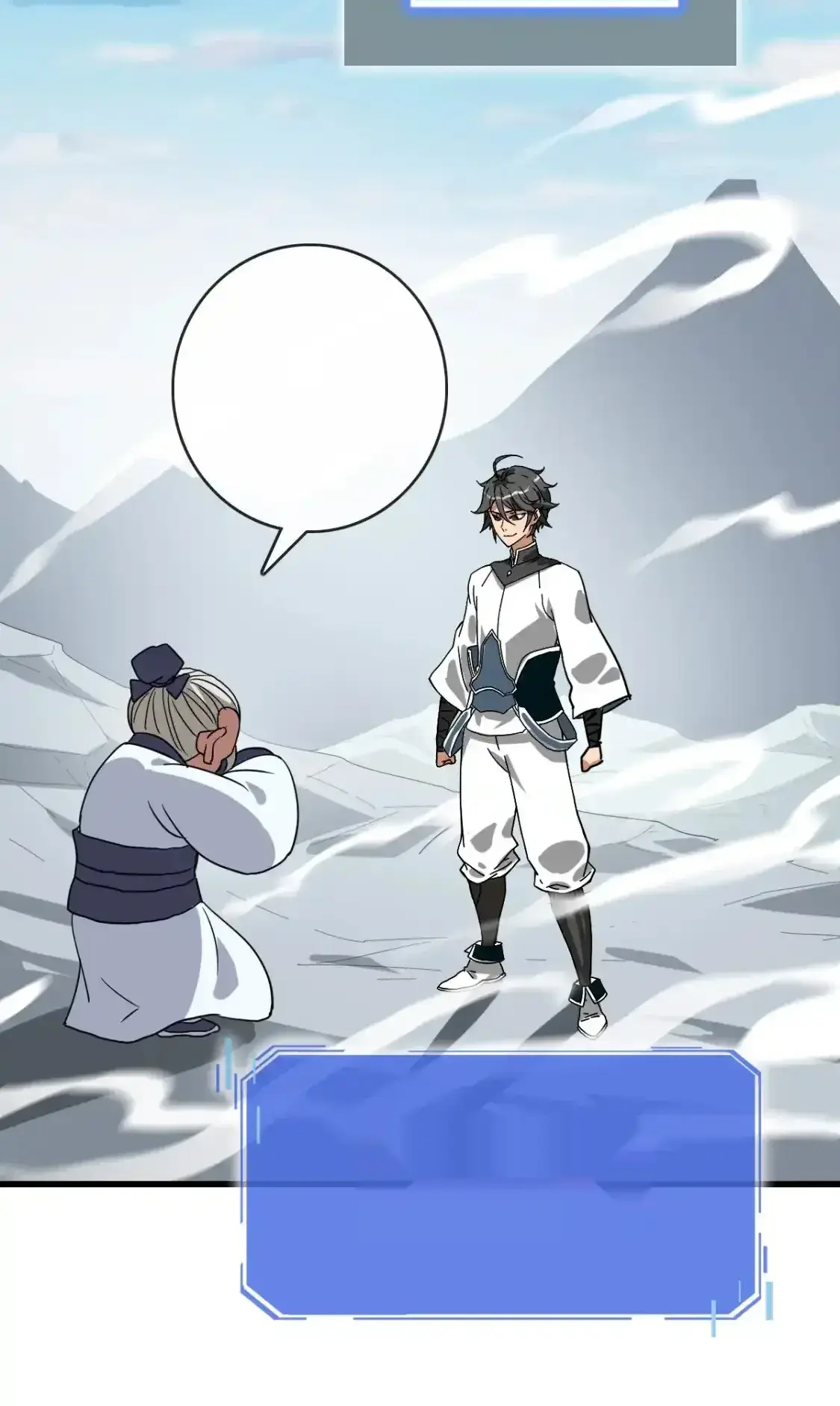 Read Crazy Leveling System fr Manga Online