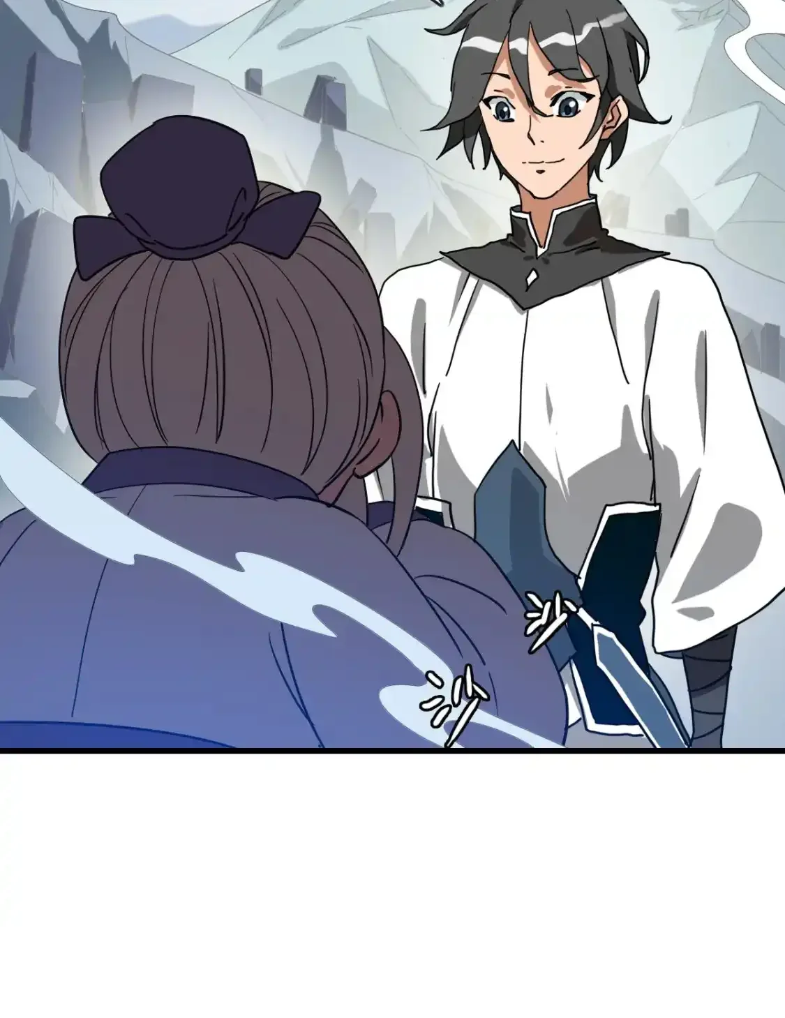 Read Crazy Leveling System fr Manga Online