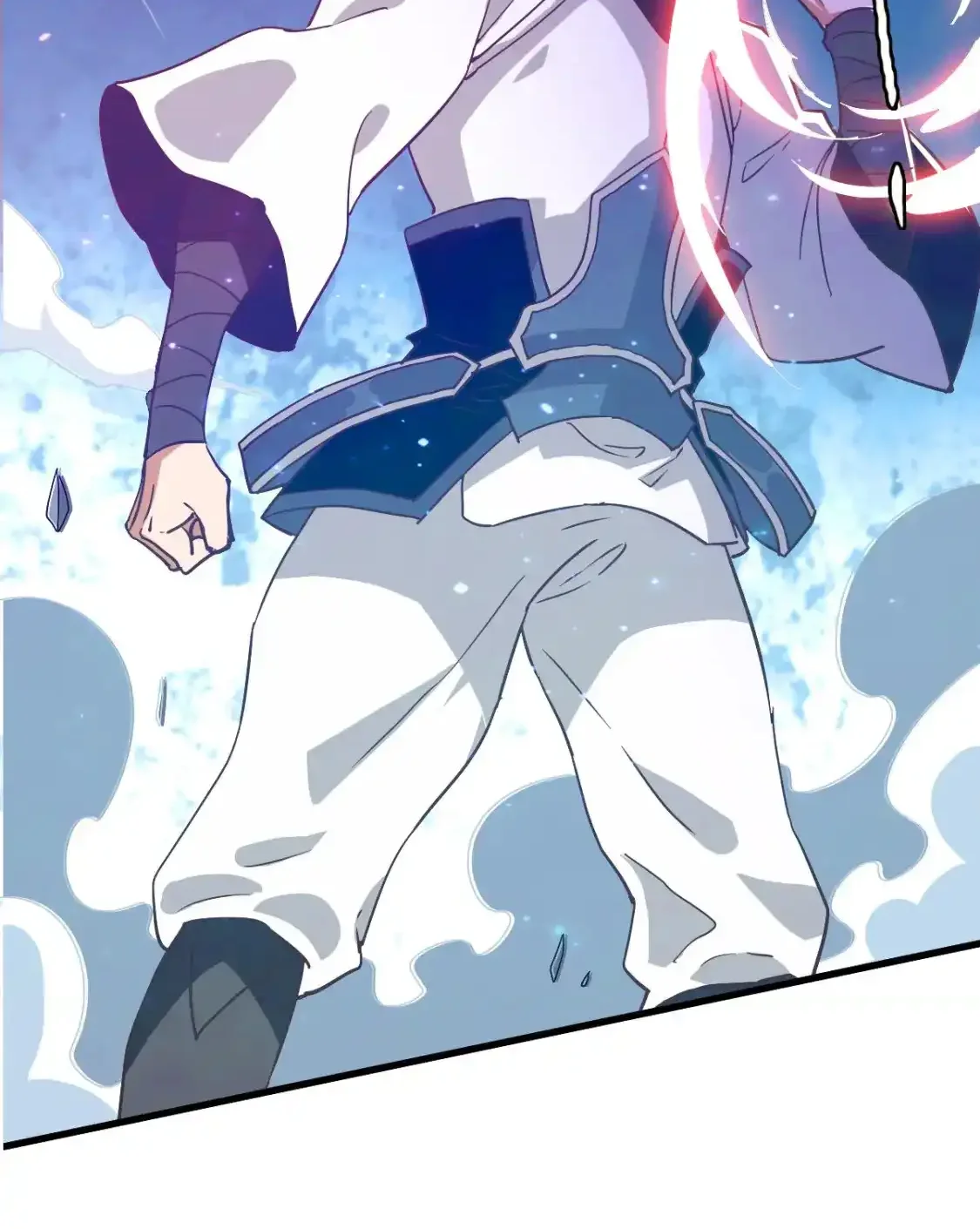 Read Crazy Leveling System fr Manga Online