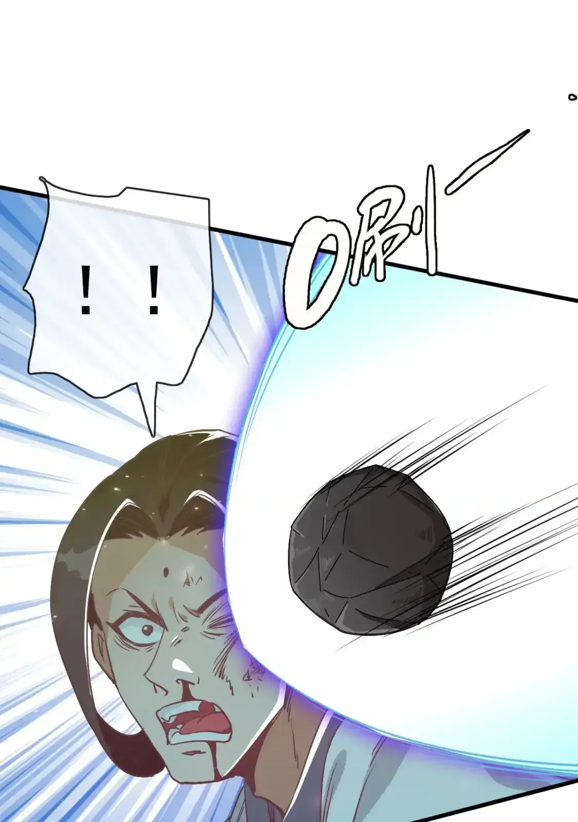 Read Crazy Leveling System fr Manga Online