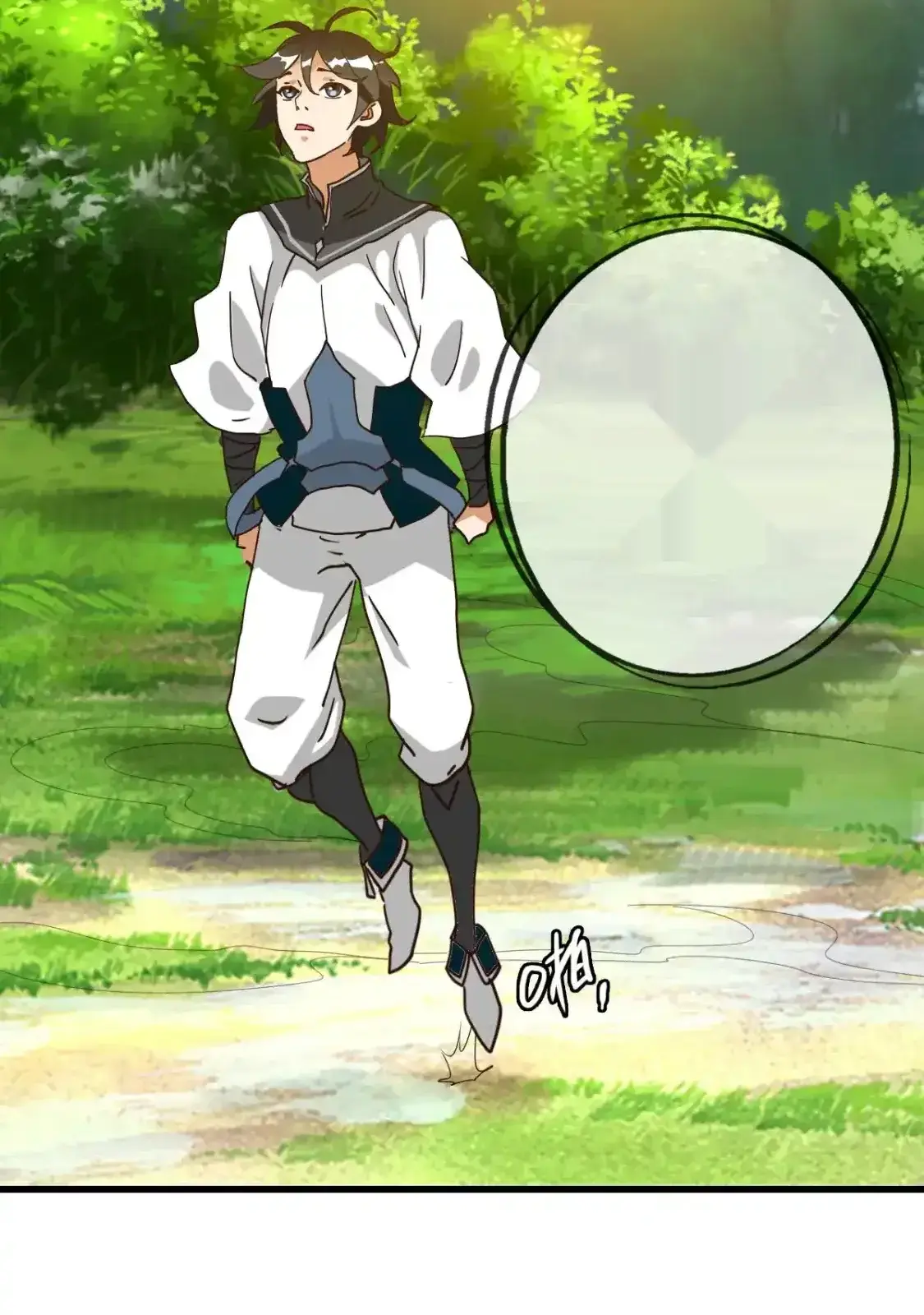 Read Crazy Leveling System fr Manga Online