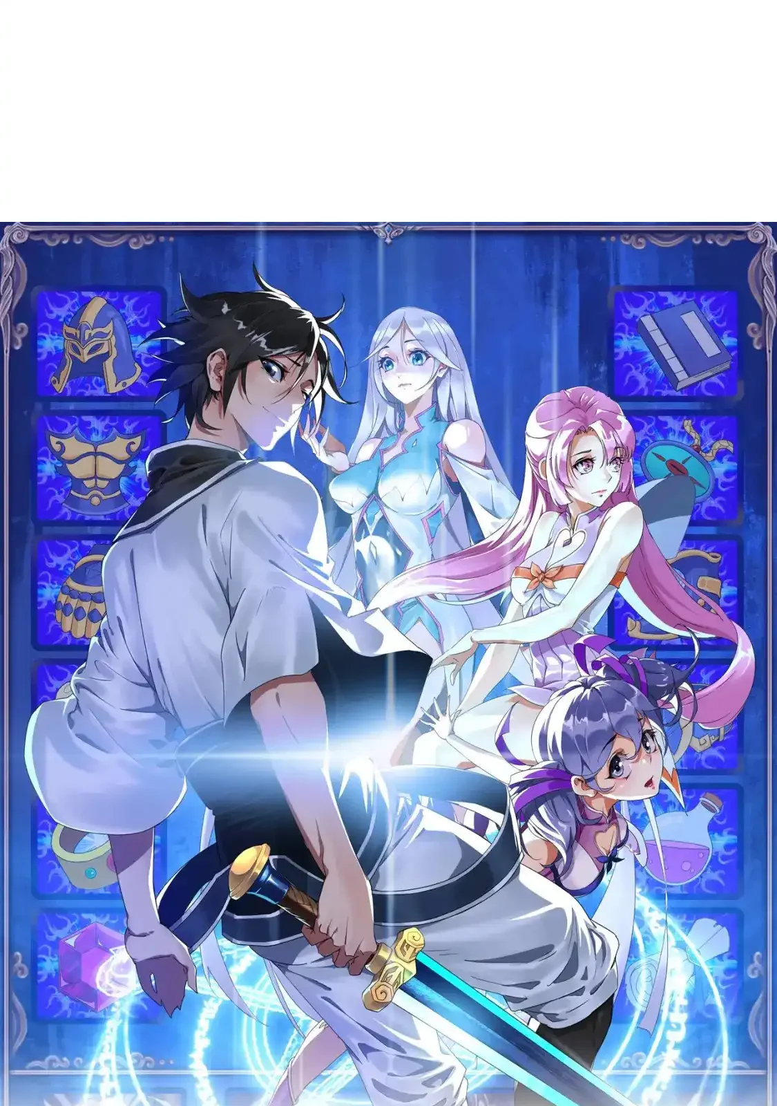 Read Crazy Leveling System fr Manga Online