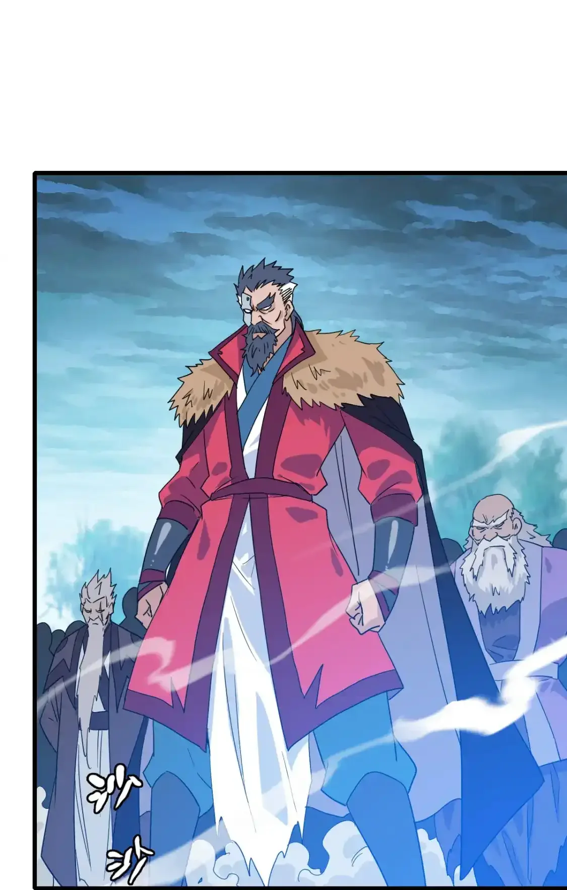 Read Crazy Leveling System fr Manga Online