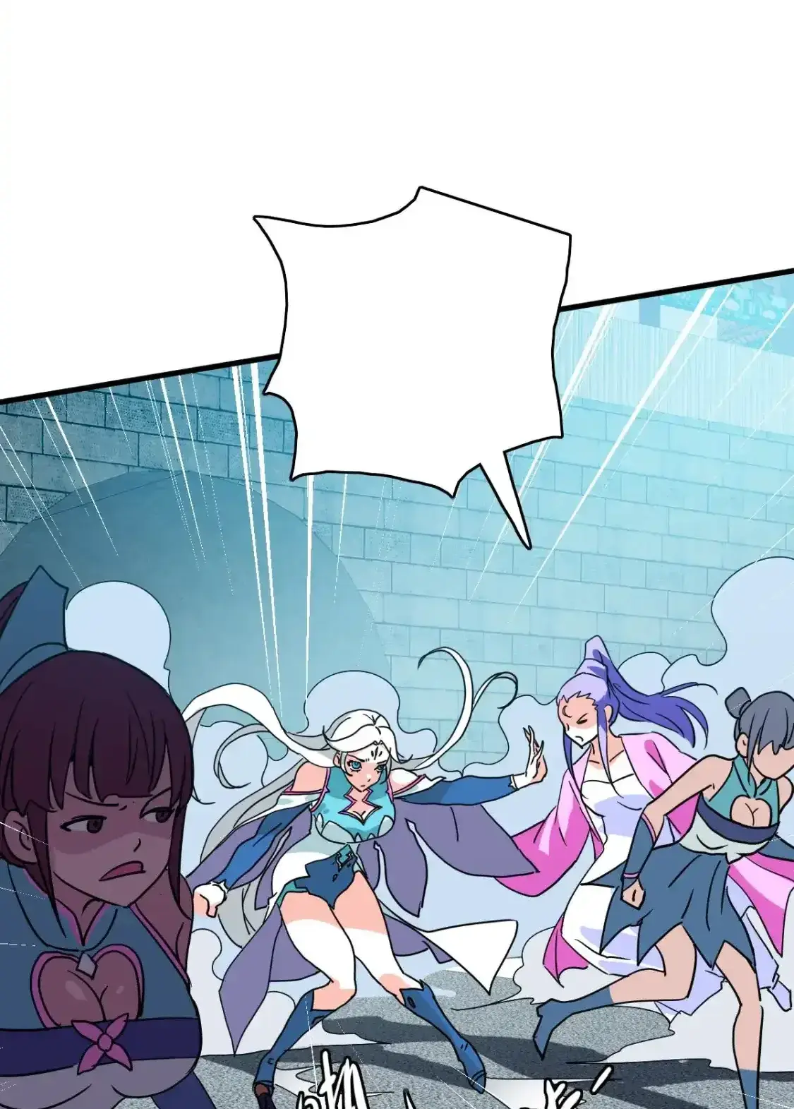 Read Crazy Leveling System fr Manga Online