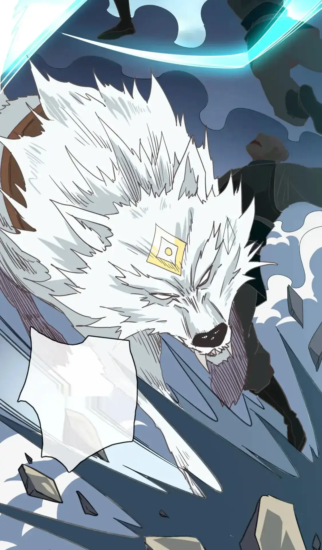 Read Crazy Leveling System fr Manga Online