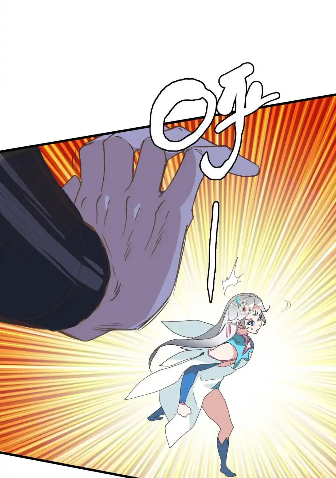 Read Crazy Leveling System fr Manga Online