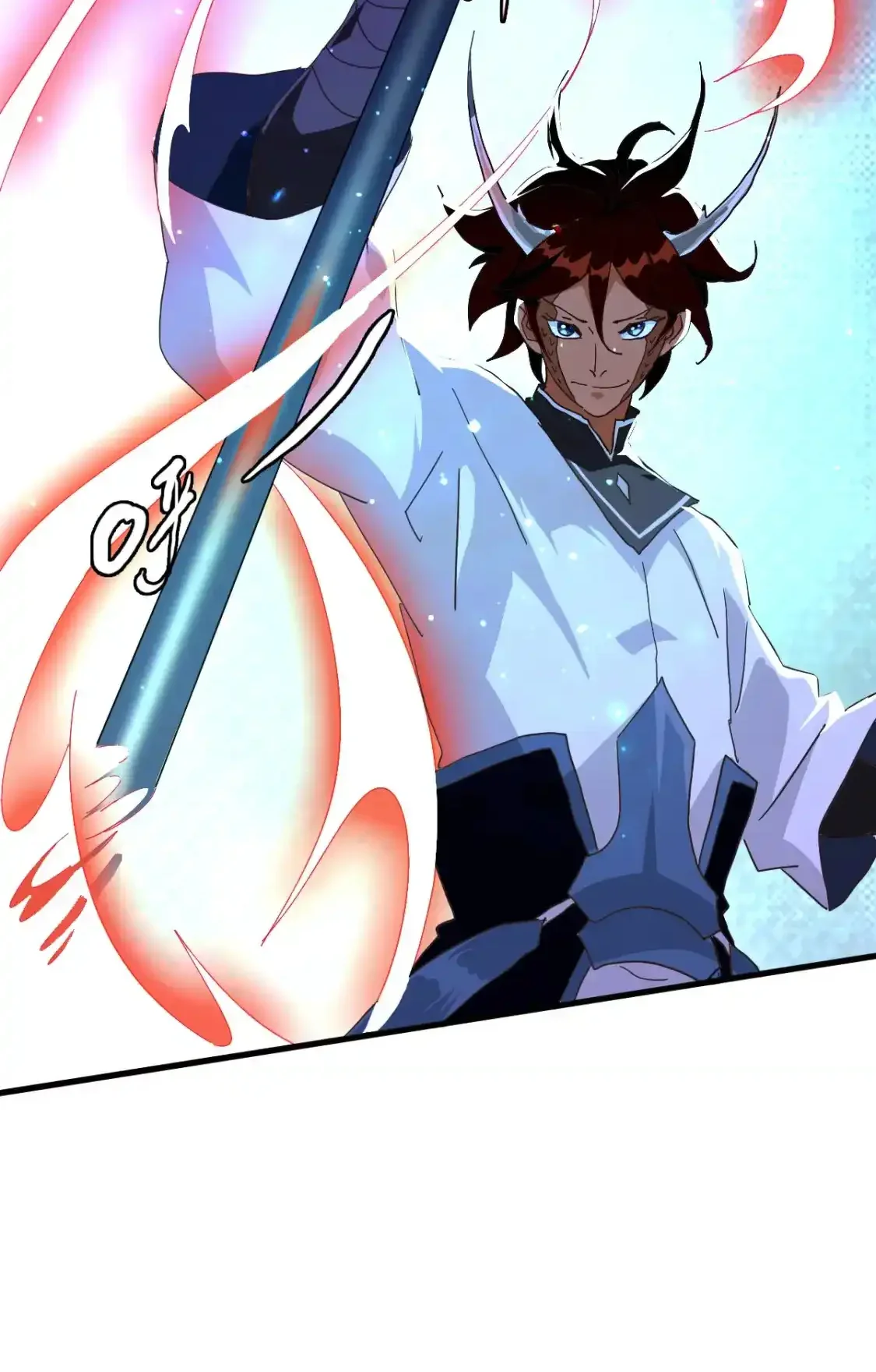 Read Crazy Leveling System fr Manga Online