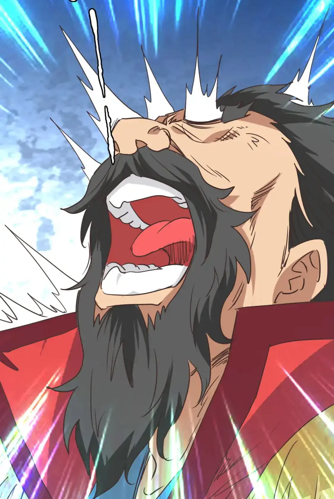 Read Crazy Leveling System fr Manga Online