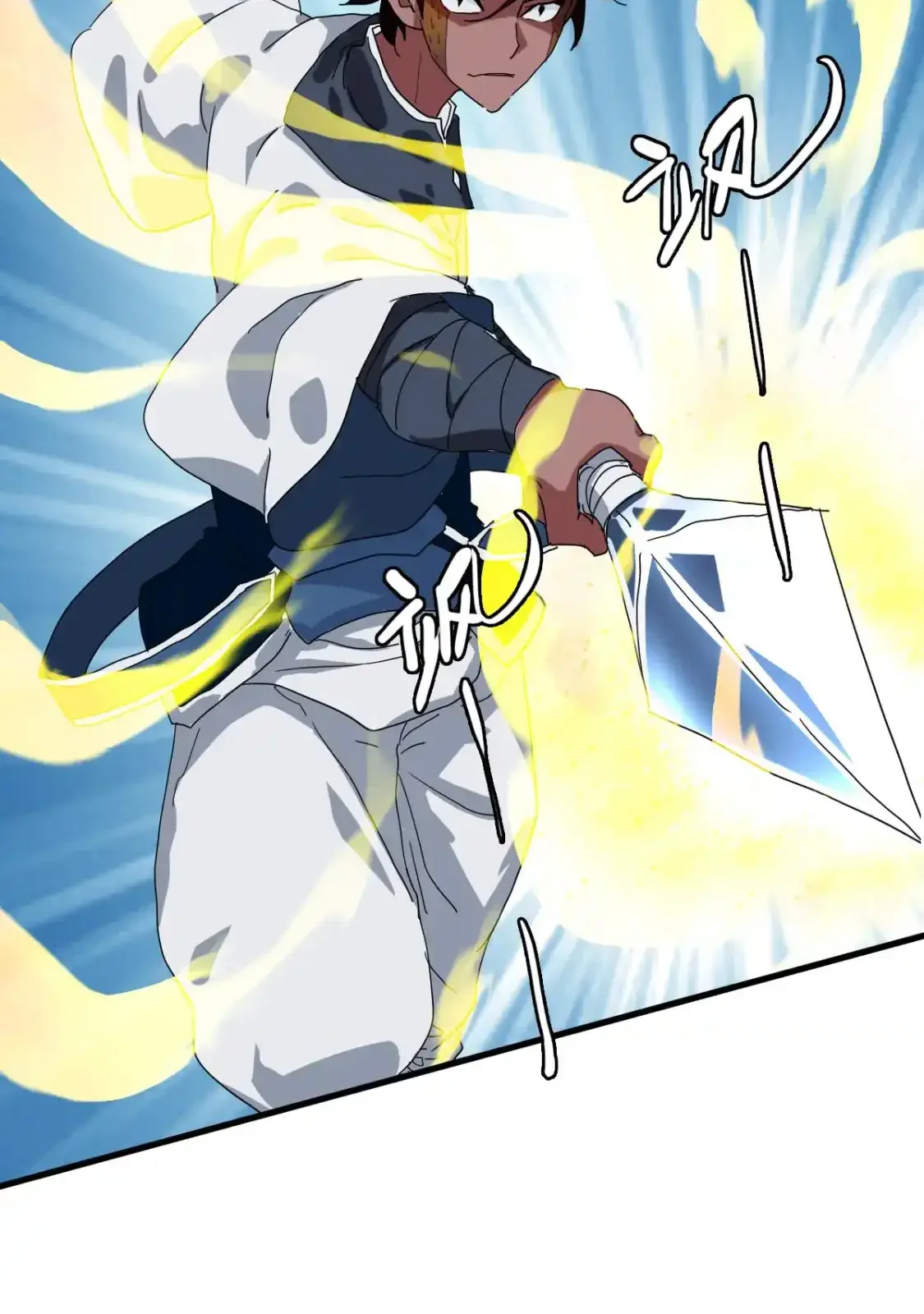 Read Crazy Leveling System fr Manga Online