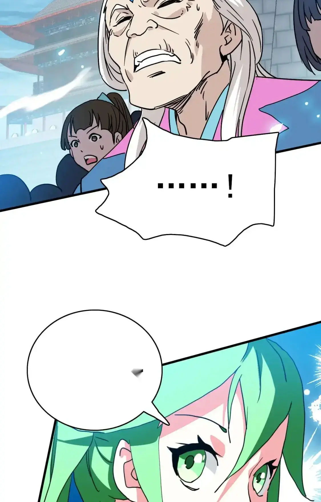 Read Crazy Leveling System fr Manga Online