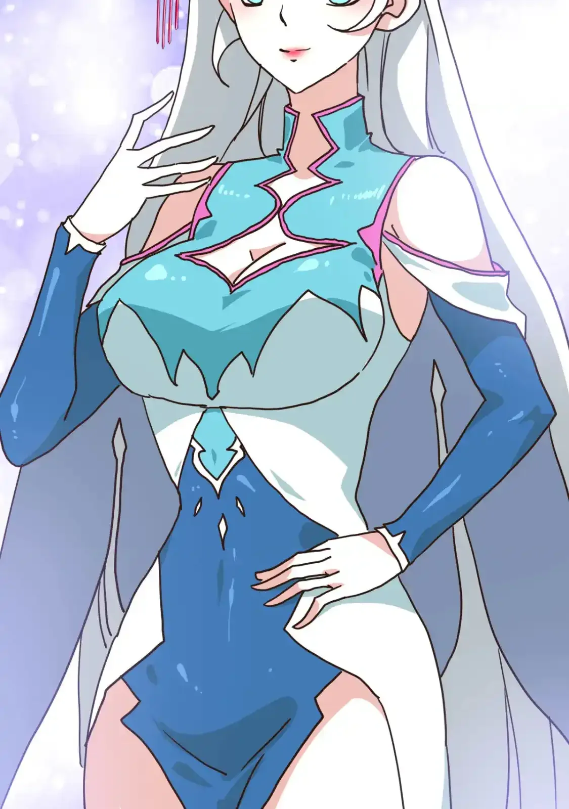 Read Crazy Leveling System fr Manga Online