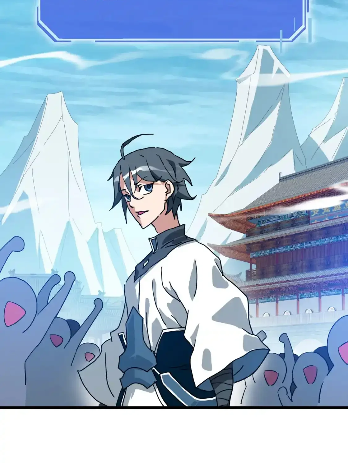 Read Crazy Leveling System fr Manga Online