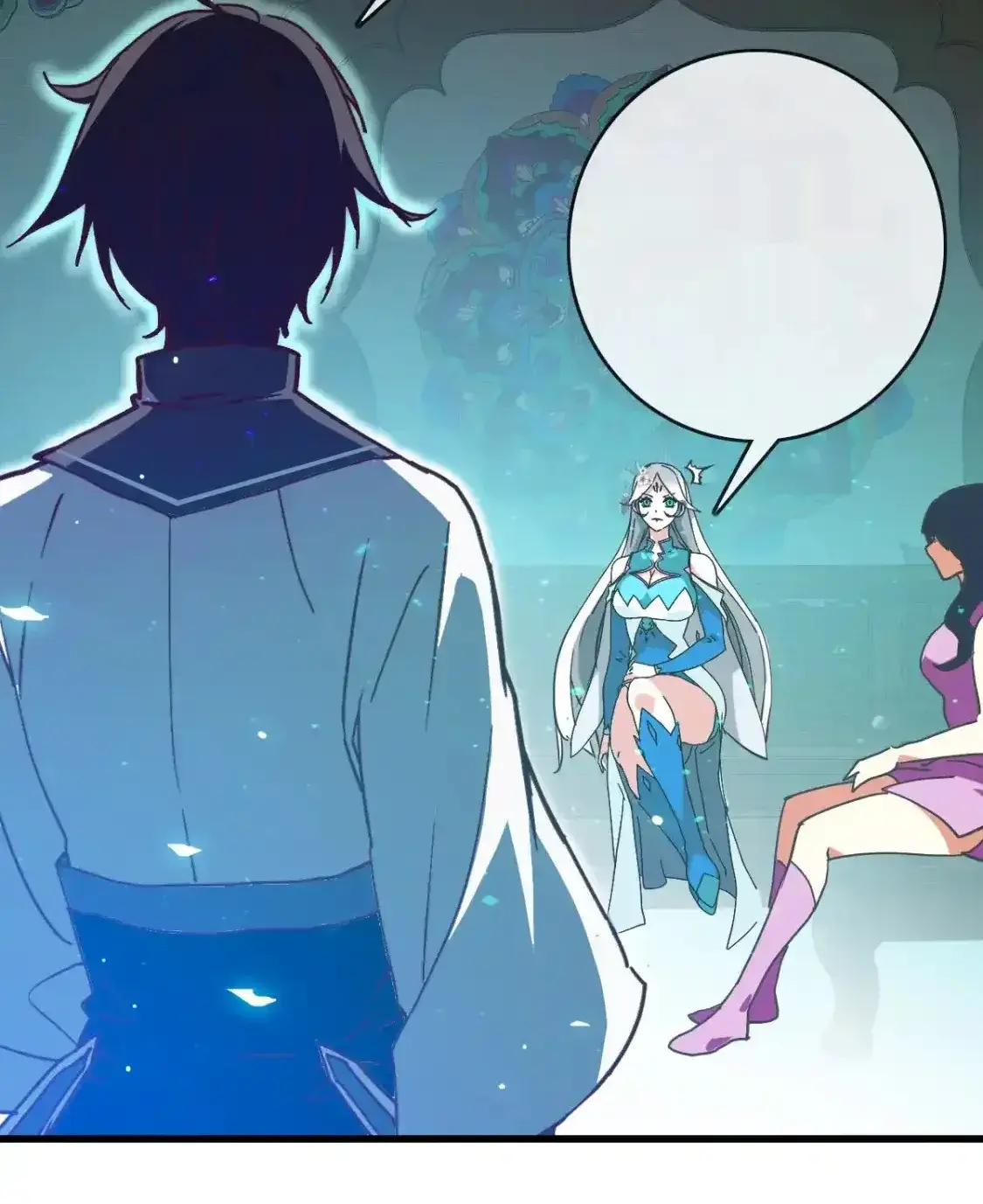 Read Crazy Leveling System fr Manga Online