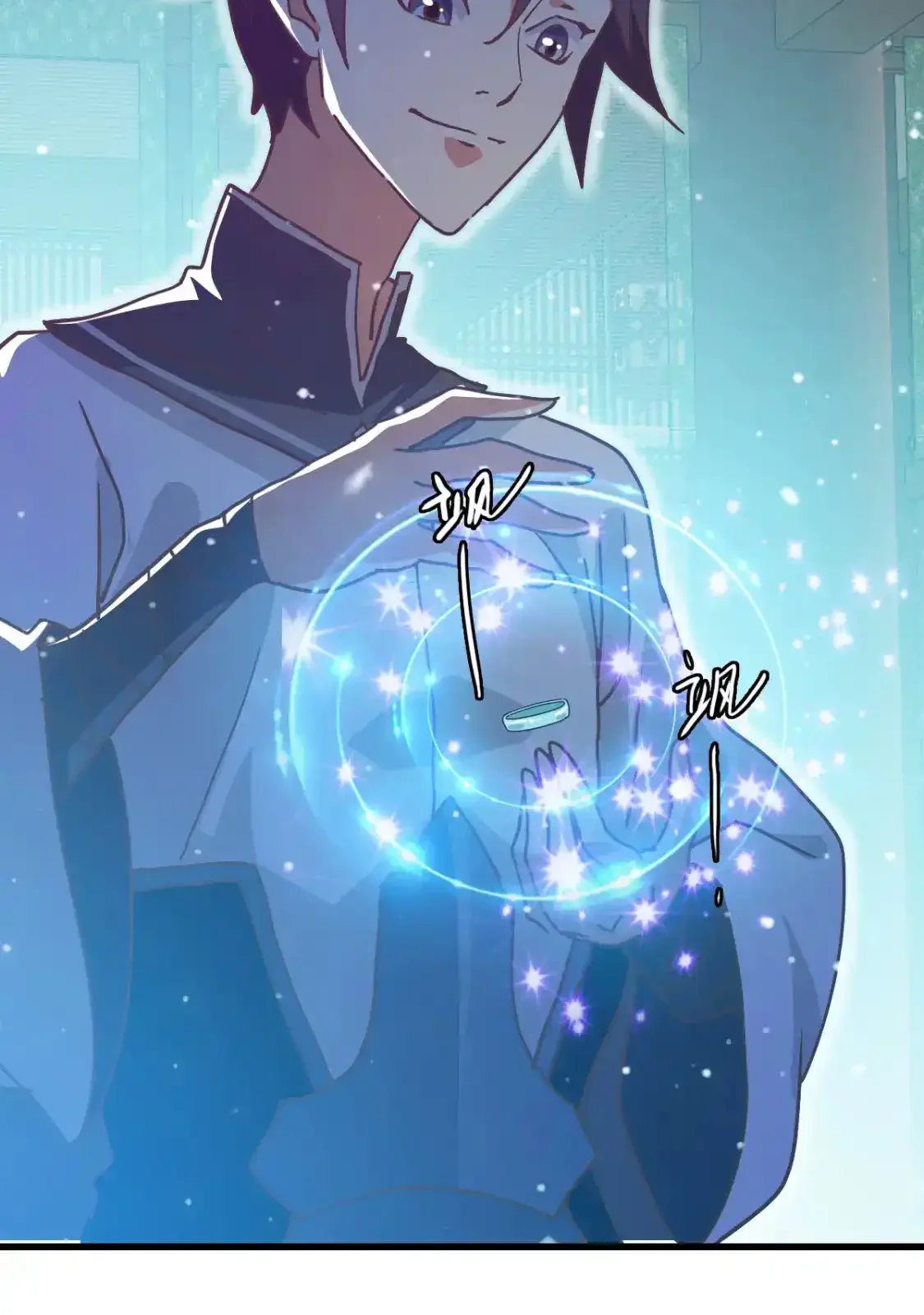 Read Crazy Leveling System fr Manga Online