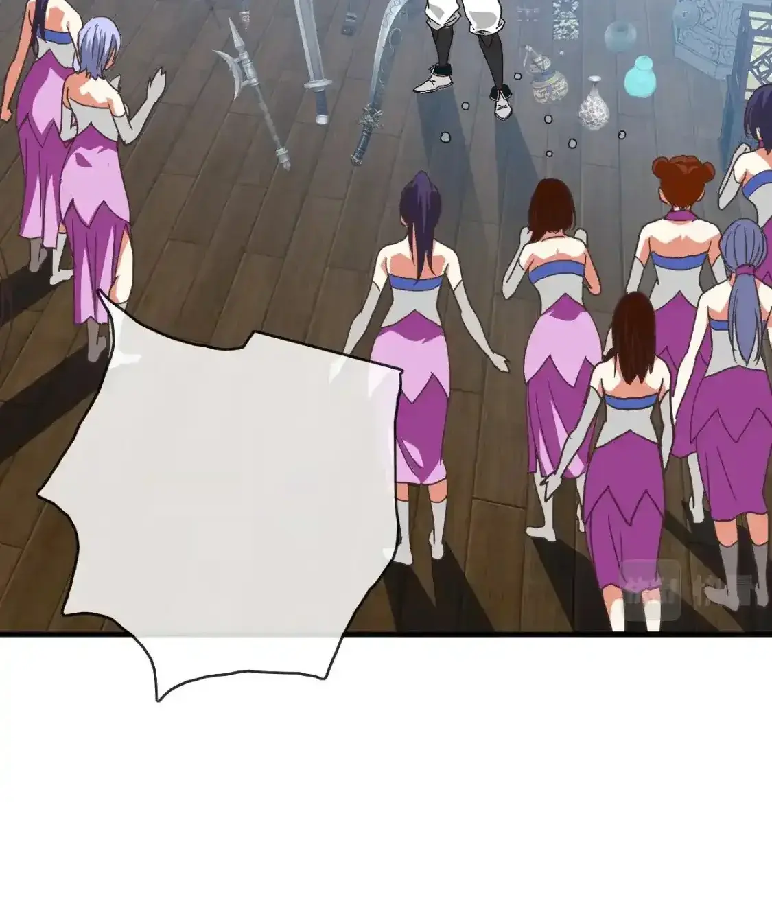 Read Crazy Leveling System fr Manga Online